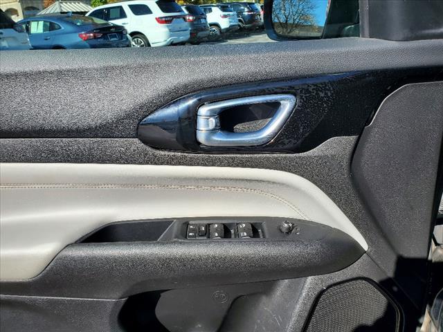 used 2024 Jeep Compass car, priced at $28,450