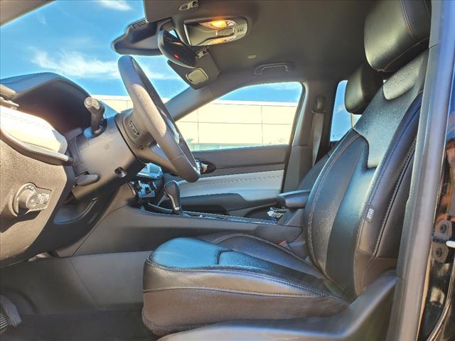 used 2024 Jeep Compass car, priced at $28,450