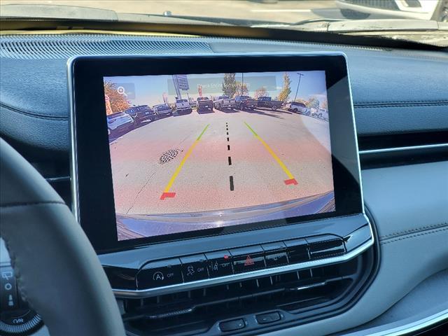 used 2024 Jeep Compass car, priced at $28,450