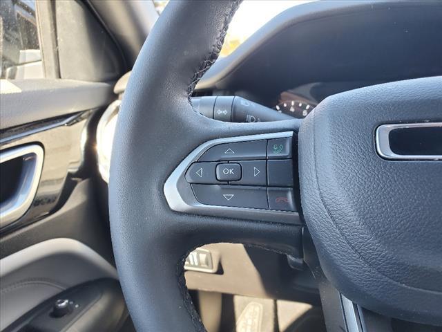 used 2024 Jeep Compass car, priced at $28,450