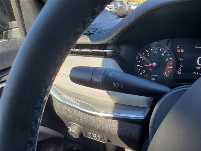 used 2024 Jeep Compass car, priced at $28,450