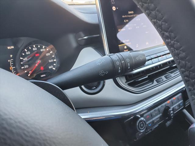 used 2024 Jeep Compass car, priced at $28,450