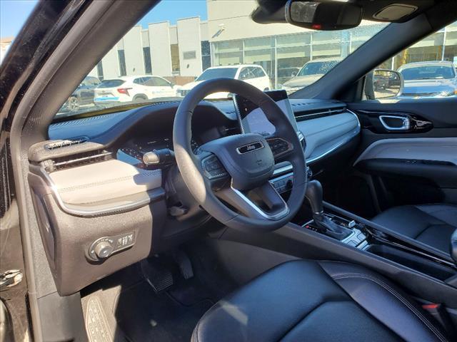 used 2024 Jeep Compass car, priced at $28,450