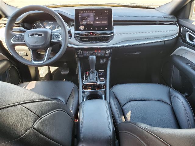 used 2024 Jeep Compass car, priced at $28,450