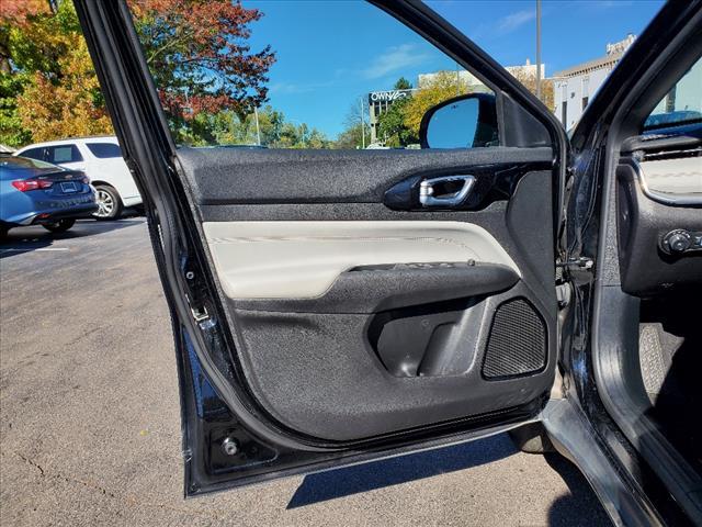 used 2024 Jeep Compass car, priced at $28,450