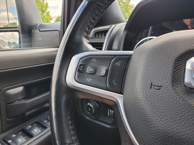 used 2024 Ram 2500 car, priced at $41,495