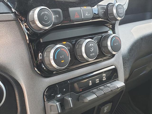 used 2024 Ram 2500 car, priced at $41,495