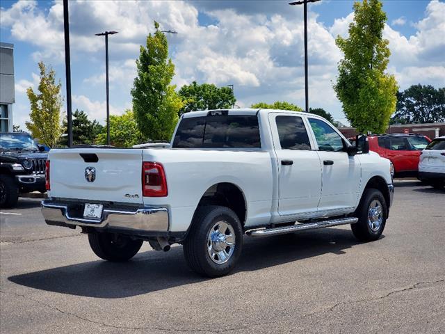 used 2024 Ram 2500 car, priced at $41,495