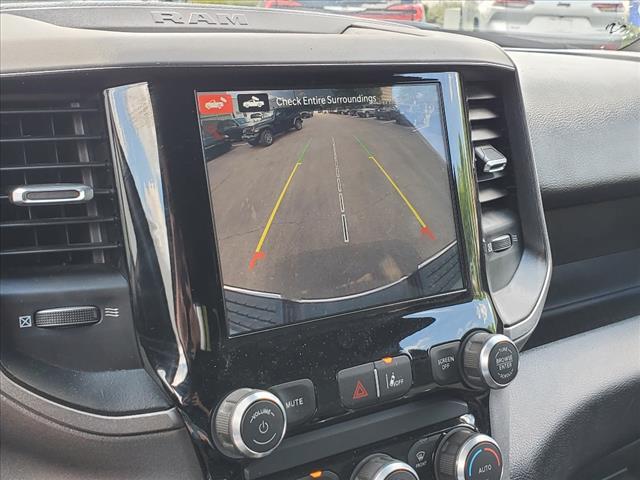 used 2024 Ram 2500 car, priced at $41,495