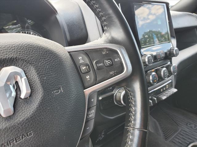 used 2024 Ram 2500 car, priced at $41,495