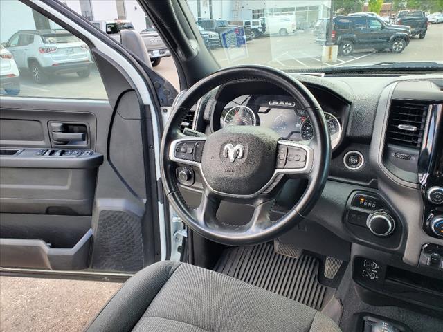 used 2024 Ram 2500 car, priced at $41,495