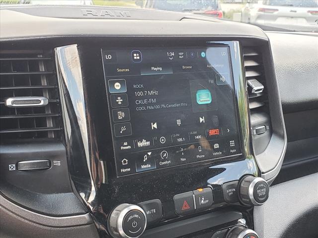 used 2024 Ram 2500 car, priced at $41,495