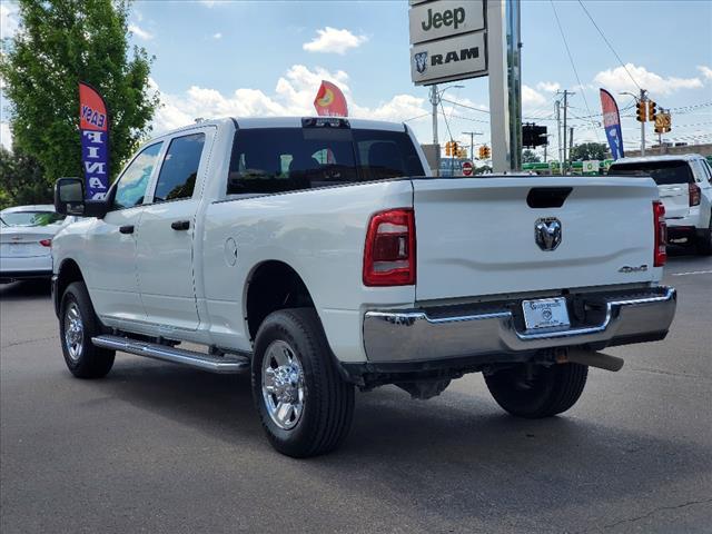 used 2024 Ram 2500 car, priced at $41,495