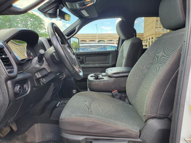 used 2024 Ram 2500 car, priced at $41,495