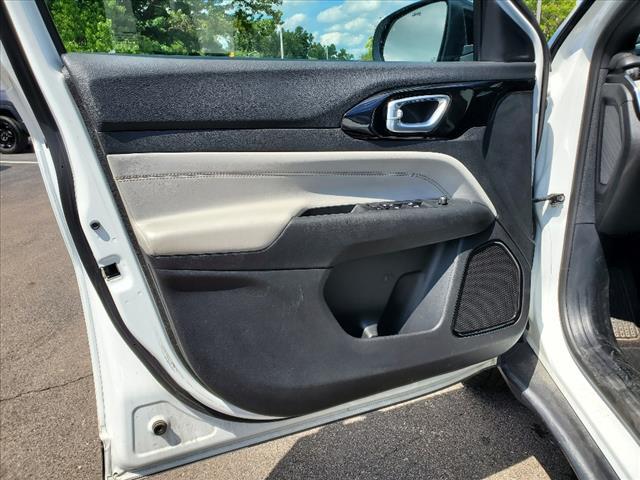 used 2023 Jeep Compass car, priced at $24,839