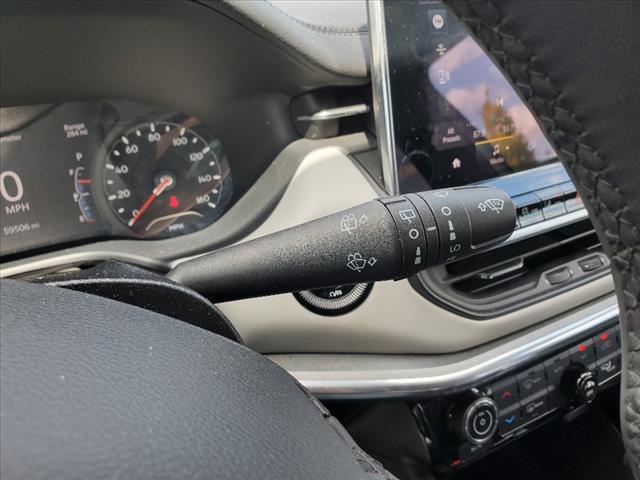 used 2023 Jeep Compass car, priced at $24,839