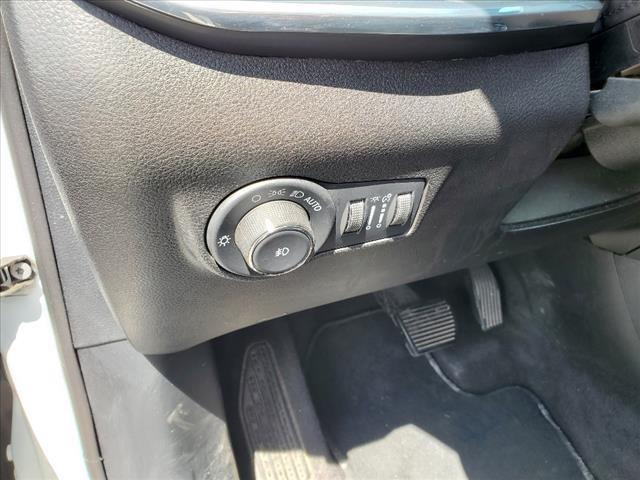 used 2023 Jeep Compass car, priced at $24,839