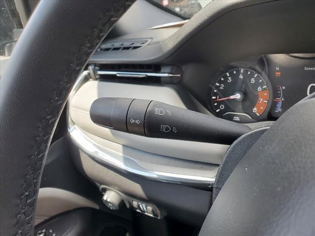 used 2023 Jeep Compass car, priced at $24,839