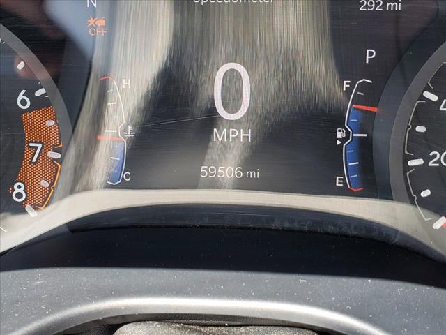 used 2023 Jeep Compass car, priced at $24,839