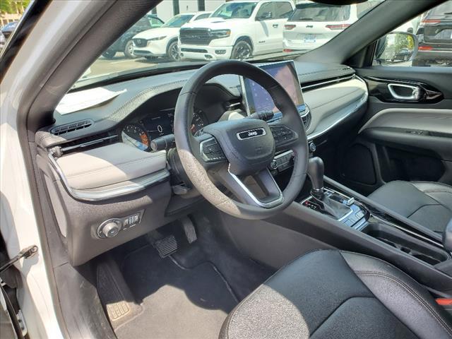 used 2023 Jeep Compass car, priced at $24,839