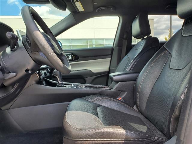 used 2023 Jeep Compass car, priced at $24,839