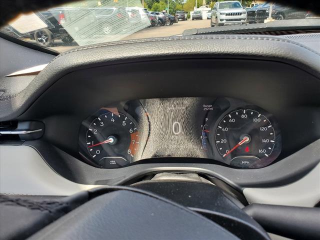 used 2023 Jeep Compass car, priced at $24,839