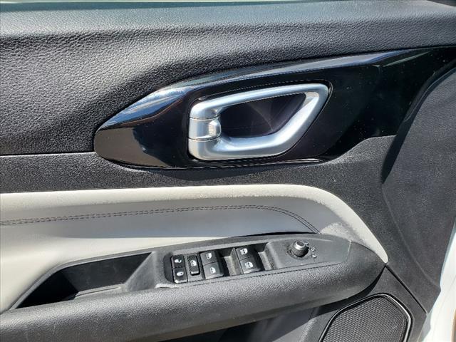 used 2023 Jeep Compass car, priced at $24,839