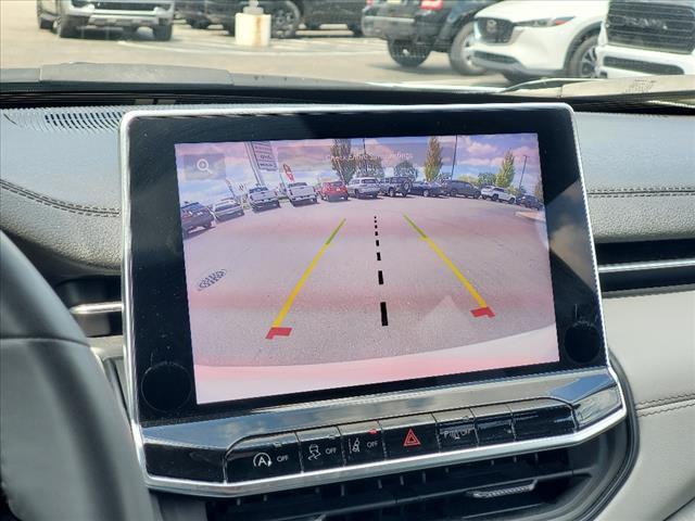 used 2023 Jeep Compass car, priced at $24,839