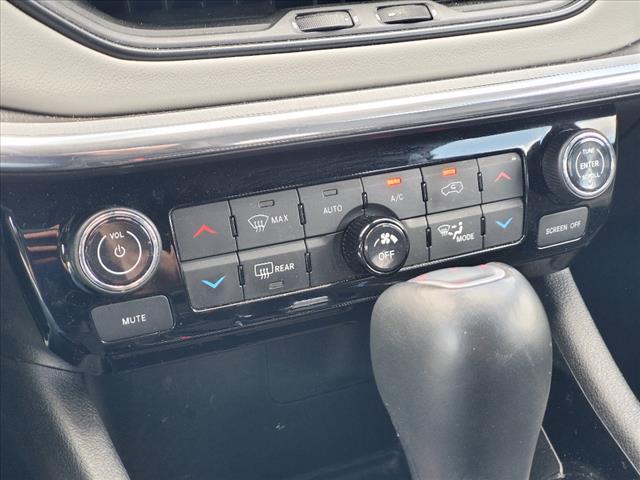 used 2023 Jeep Compass car, priced at $24,839