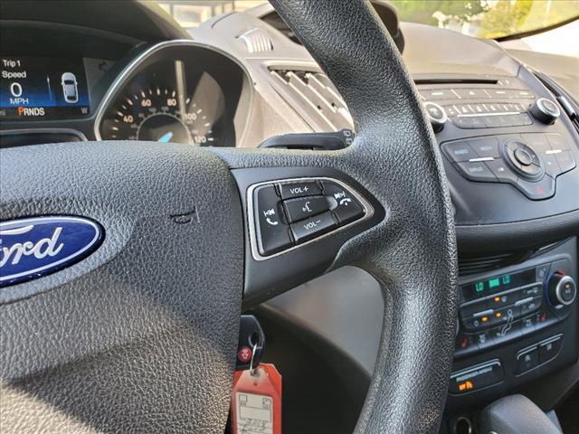 used 2018 Ford Escape car, priced at $11,750