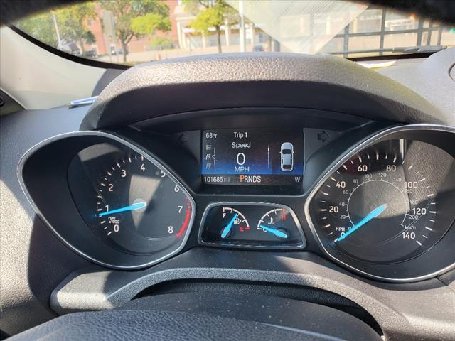 used 2018 Ford Escape car, priced at $11,750