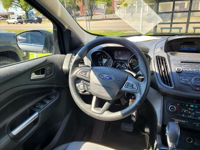 used 2018 Ford Escape car, priced at $11,750