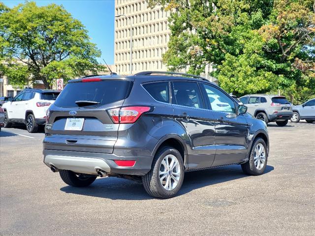 used 2018 Ford Escape car, priced at $11,750
