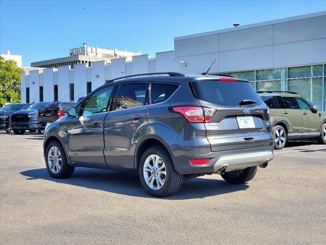 used 2018 Ford Escape car, priced at $11,750