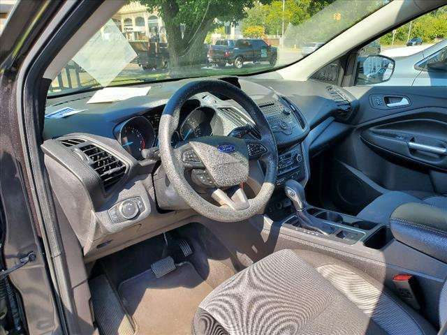 used 2018 Ford Escape car, priced at $11,750