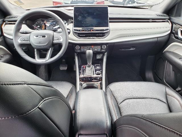 used 2024 Jeep Compass car, priced at $27,860