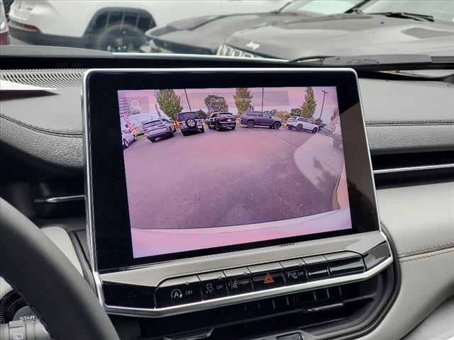 used 2024 Jeep Compass car, priced at $27,860