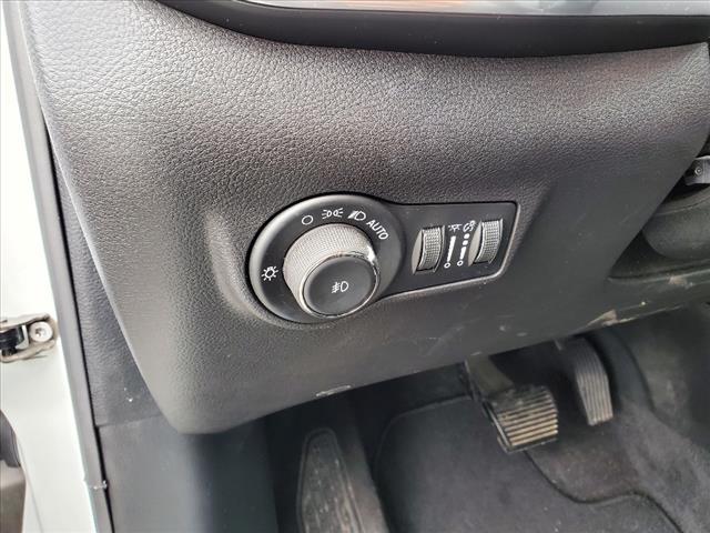 used 2024 Jeep Compass car, priced at $27,860