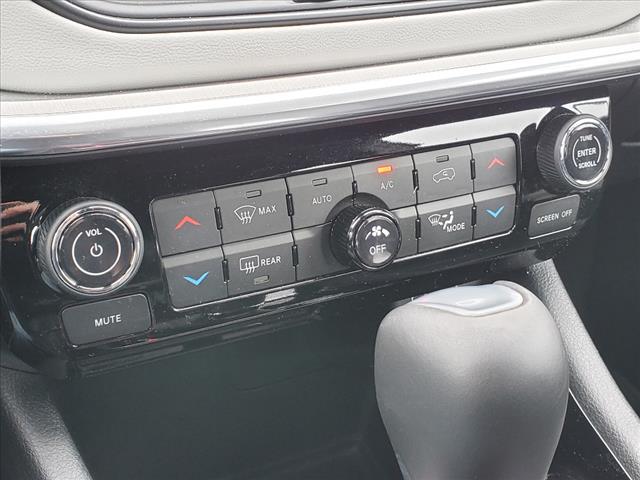 used 2024 Jeep Compass car, priced at $27,860