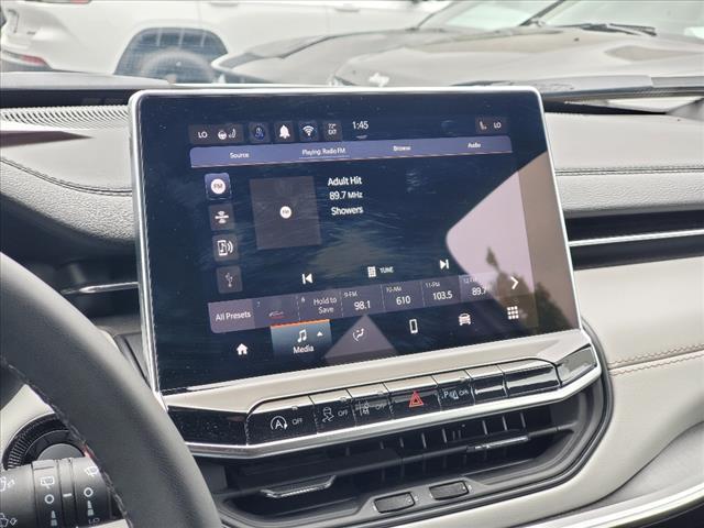 used 2024 Jeep Compass car, priced at $27,860