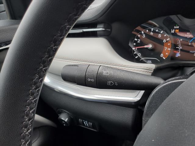 used 2024 Jeep Compass car, priced at $27,860