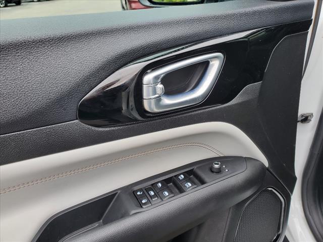 used 2024 Jeep Compass car, priced at $27,860