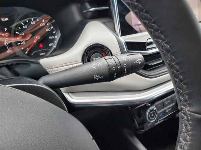 used 2024 Jeep Compass car, priced at $27,860