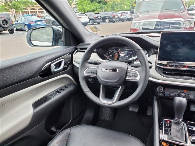 used 2024 Jeep Compass car, priced at $27,860