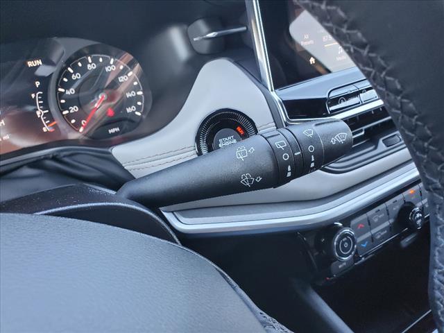 new 2026 Jeep Compass car, priced at $34,755