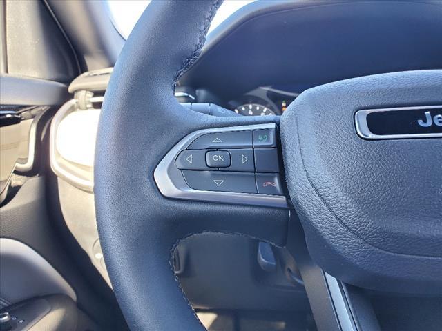 new 2026 Jeep Compass car, priced at $34,755