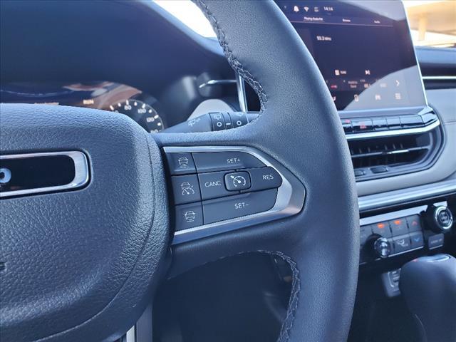 new 2026 Jeep Compass car, priced at $34,755