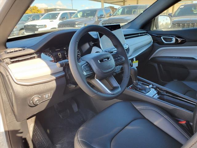 new 2026 Jeep Compass car, priced at $34,755