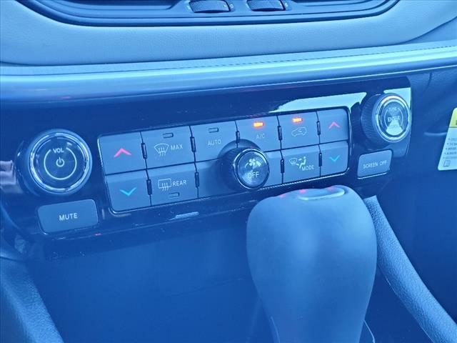 new 2026 Jeep Compass car, priced at $34,755