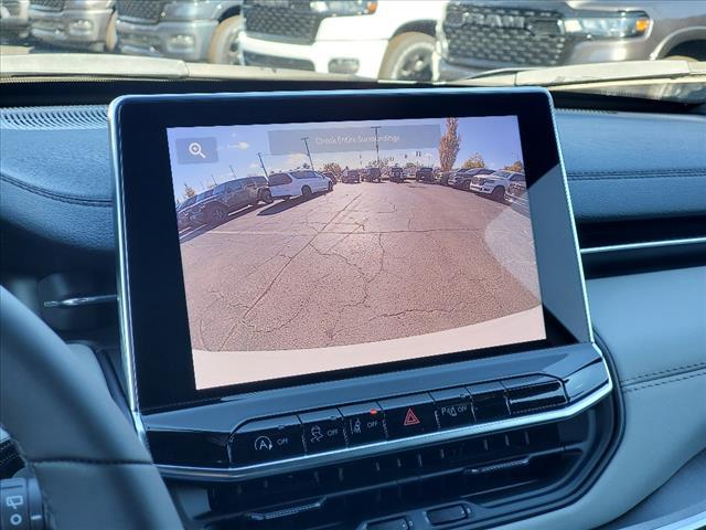 new 2026 Jeep Compass car, priced at $34,755